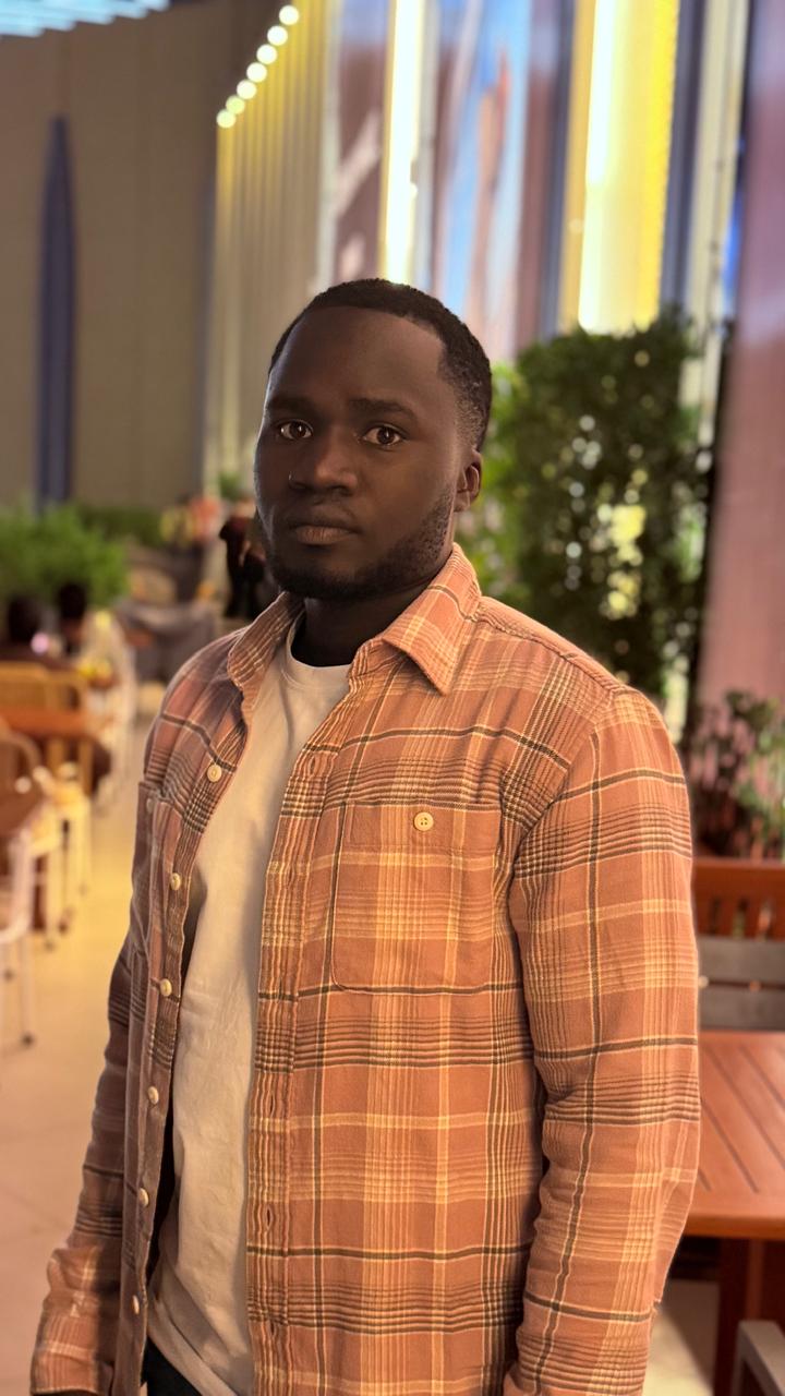 Mayanja Kelvin portrait