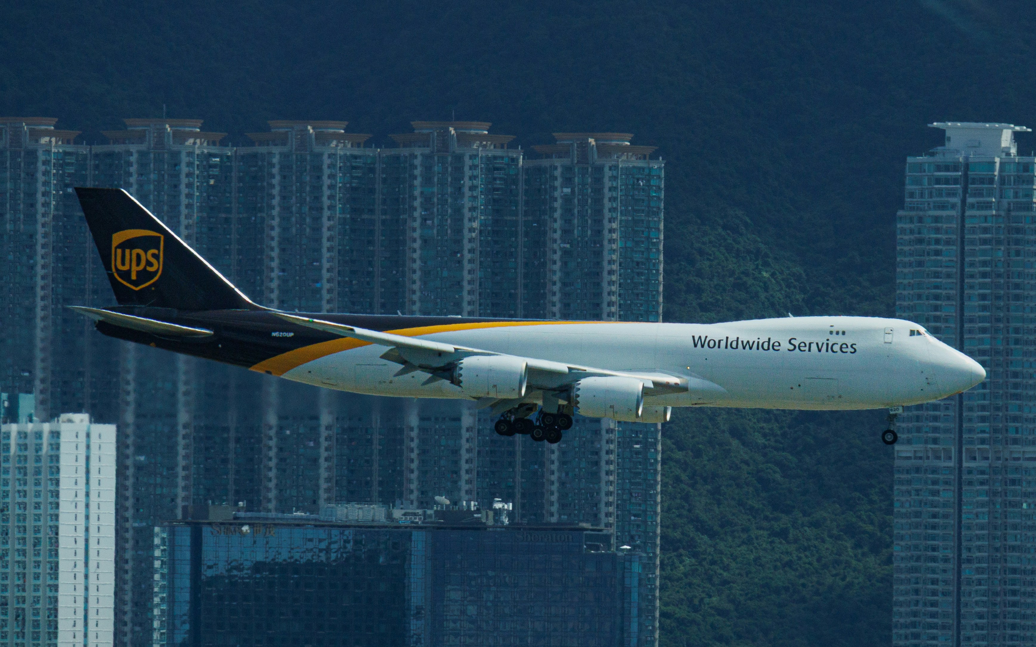 Corporate travel management team